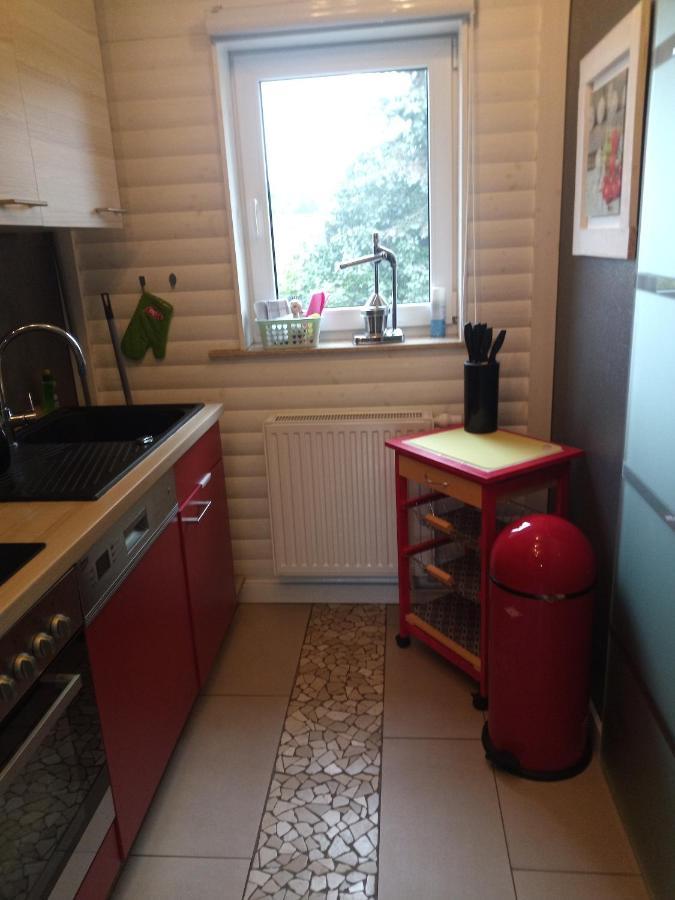Ferienhaus Baldamus In Blankenburg Blankenburg  Εξωτερικό φωτογραφία