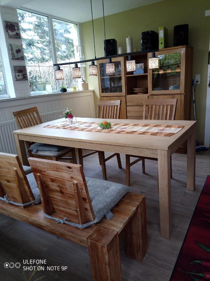 Ferienhaus Baldamus In Blankenburg Blankenburg  Εξωτερικό φωτογραφία