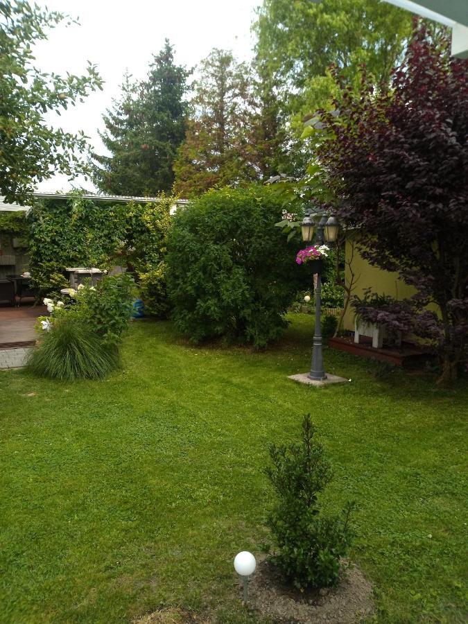 Ferienhaus Baldamus In Blankenburg Blankenburg  Εξωτερικό φωτογραφία