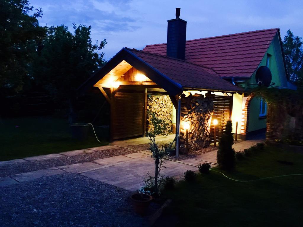 Ferienhaus Baldamus In Blankenburg Blankenburg  Δωμάτιο φωτογραφία