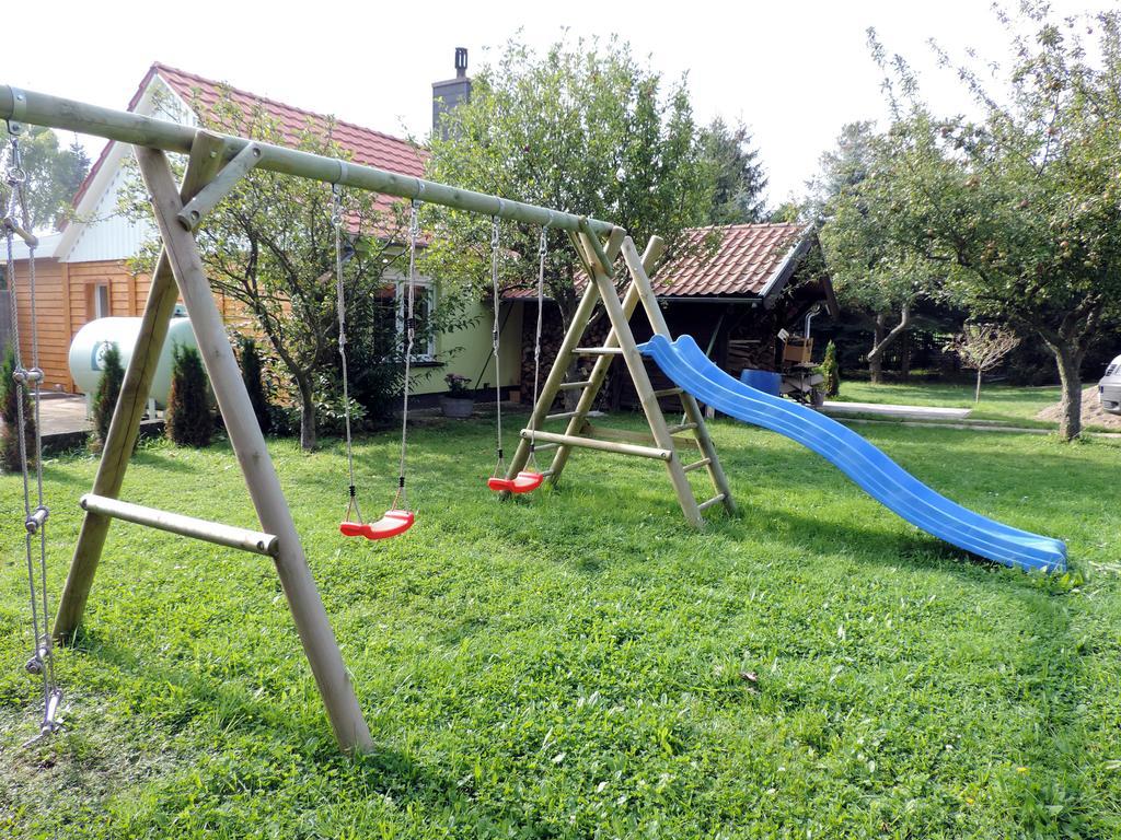 Ferienhaus Baldamus In Blankenburg Blankenburg  Δωμάτιο φωτογραφία