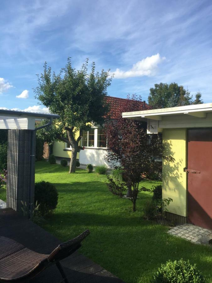 Ferienhaus Baldamus In Blankenburg Blankenburg  Εξωτερικό φωτογραφία