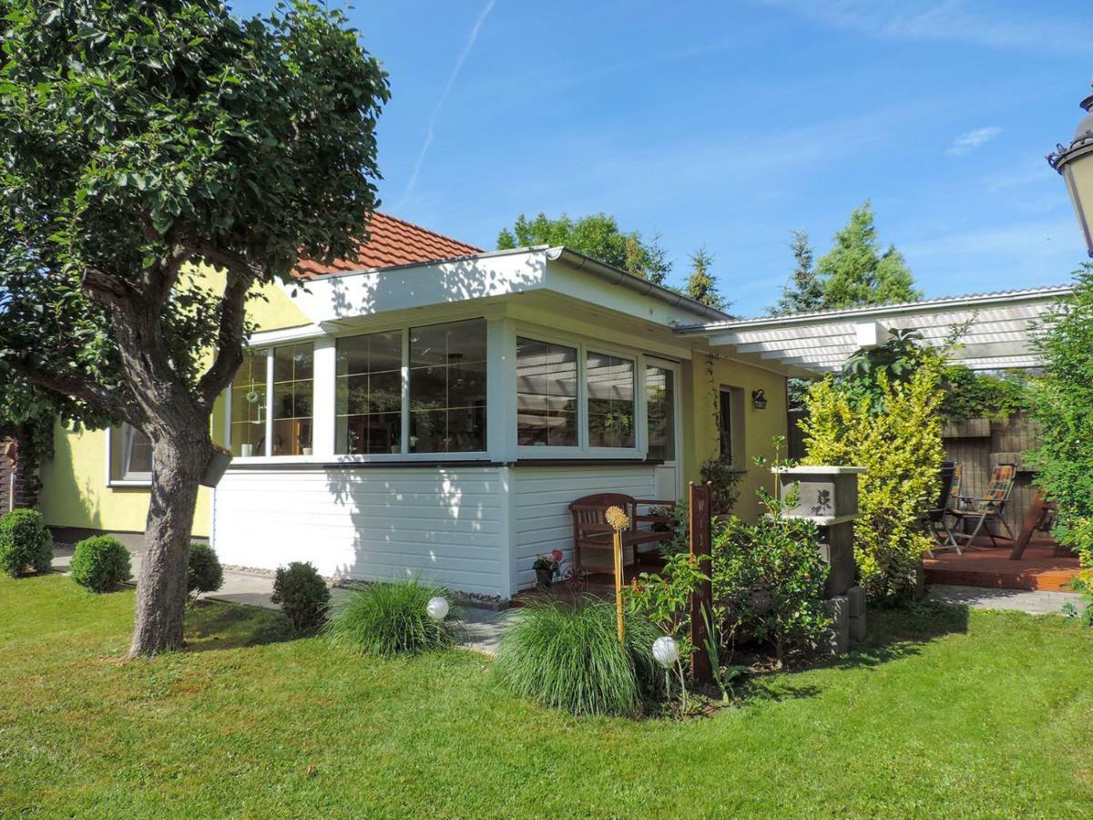 Ferienhaus Baldamus In Blankenburg Blankenburg  Εξωτερικό φωτογραφία