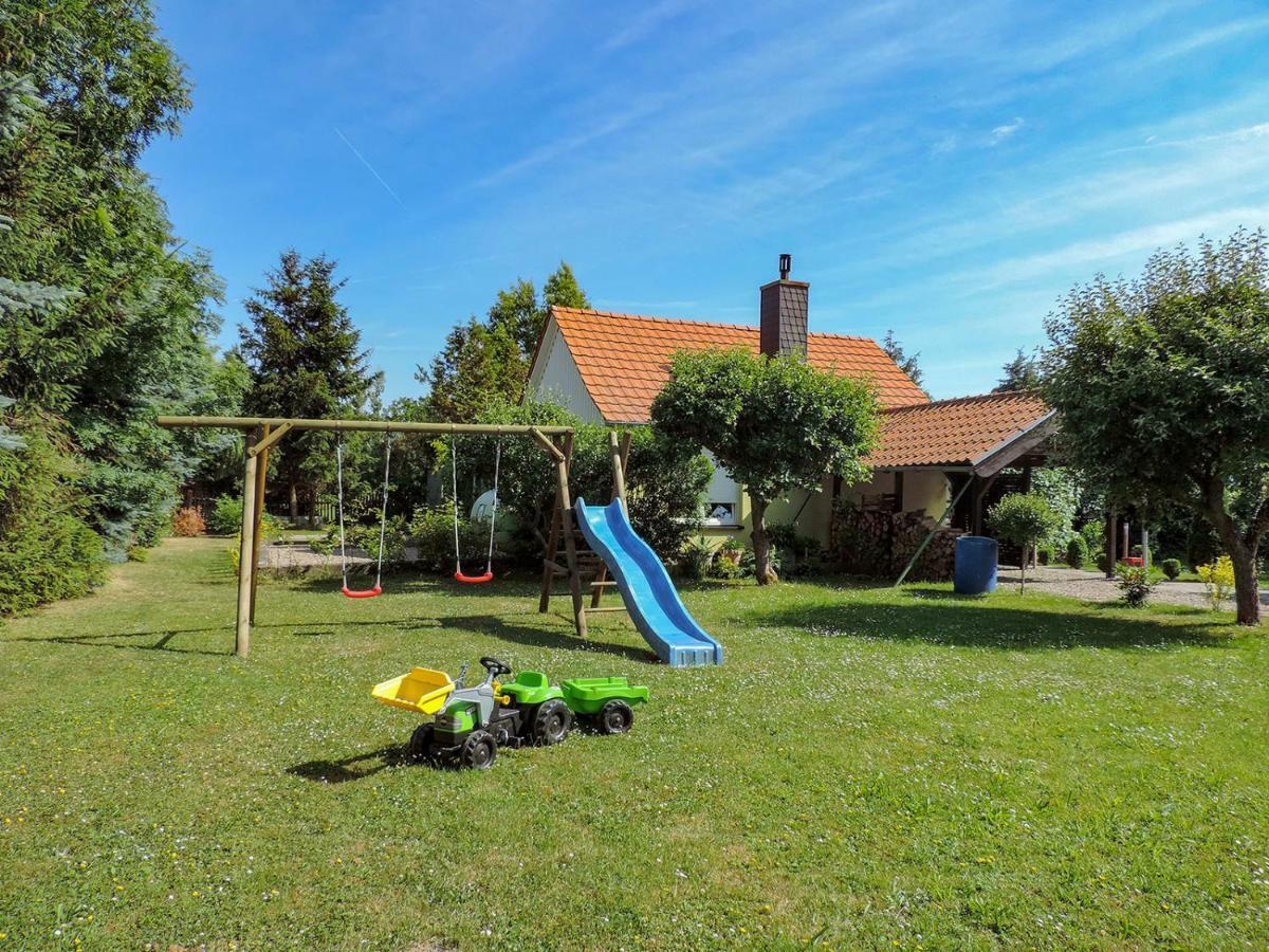 Ferienhaus Baldamus In Blankenburg Blankenburg  Εξωτερικό φωτογραφία