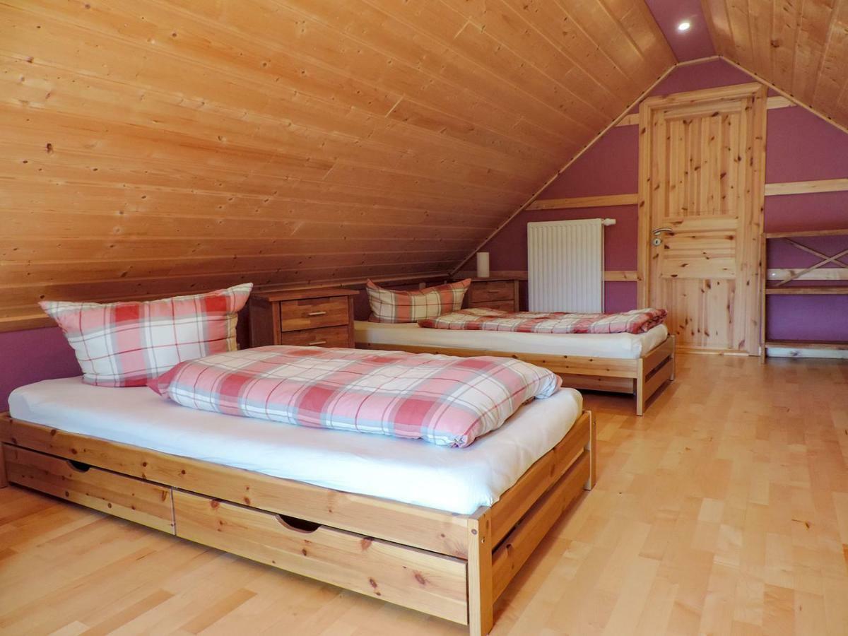 Ferienhaus Baldamus In Blankenburg Blankenburg  Εξωτερικό φωτογραφία