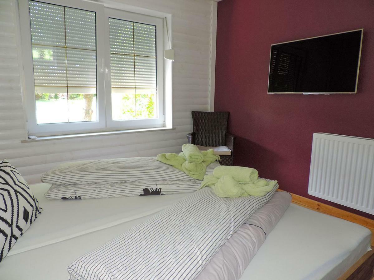 Ferienhaus Baldamus In Blankenburg Blankenburg  Εξωτερικό φωτογραφία